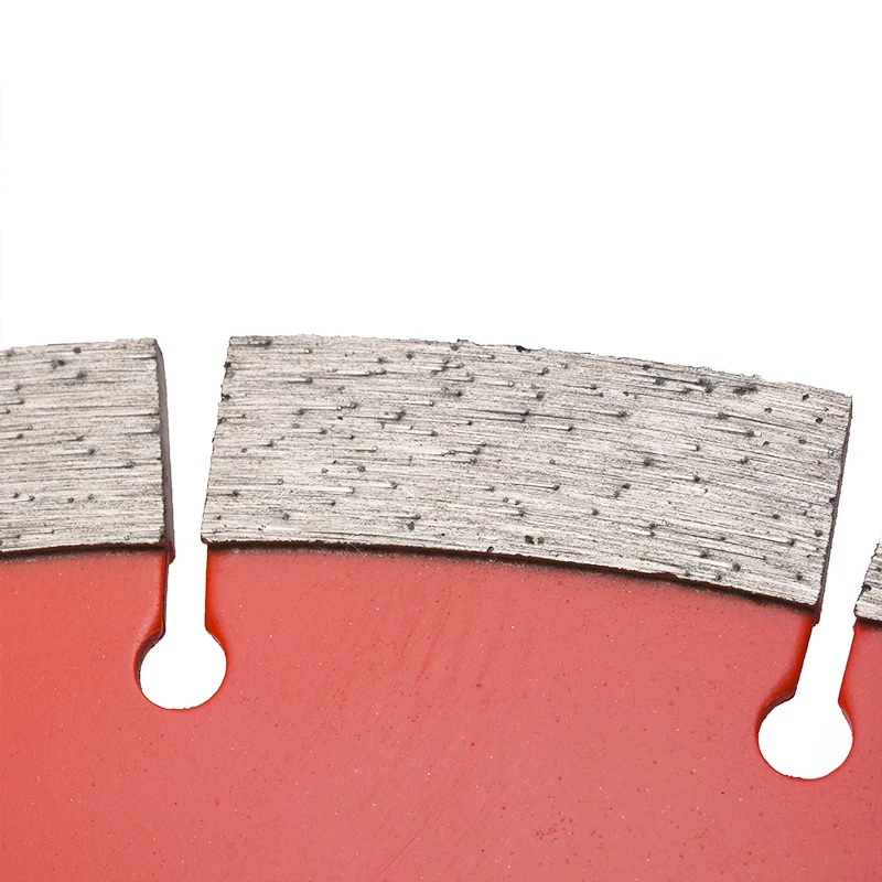 Hot New Products  Diamond Cutter Circular Saw Blade 10mm Wide Cutter Head Stone Cement Road Piece 300-450X10mm