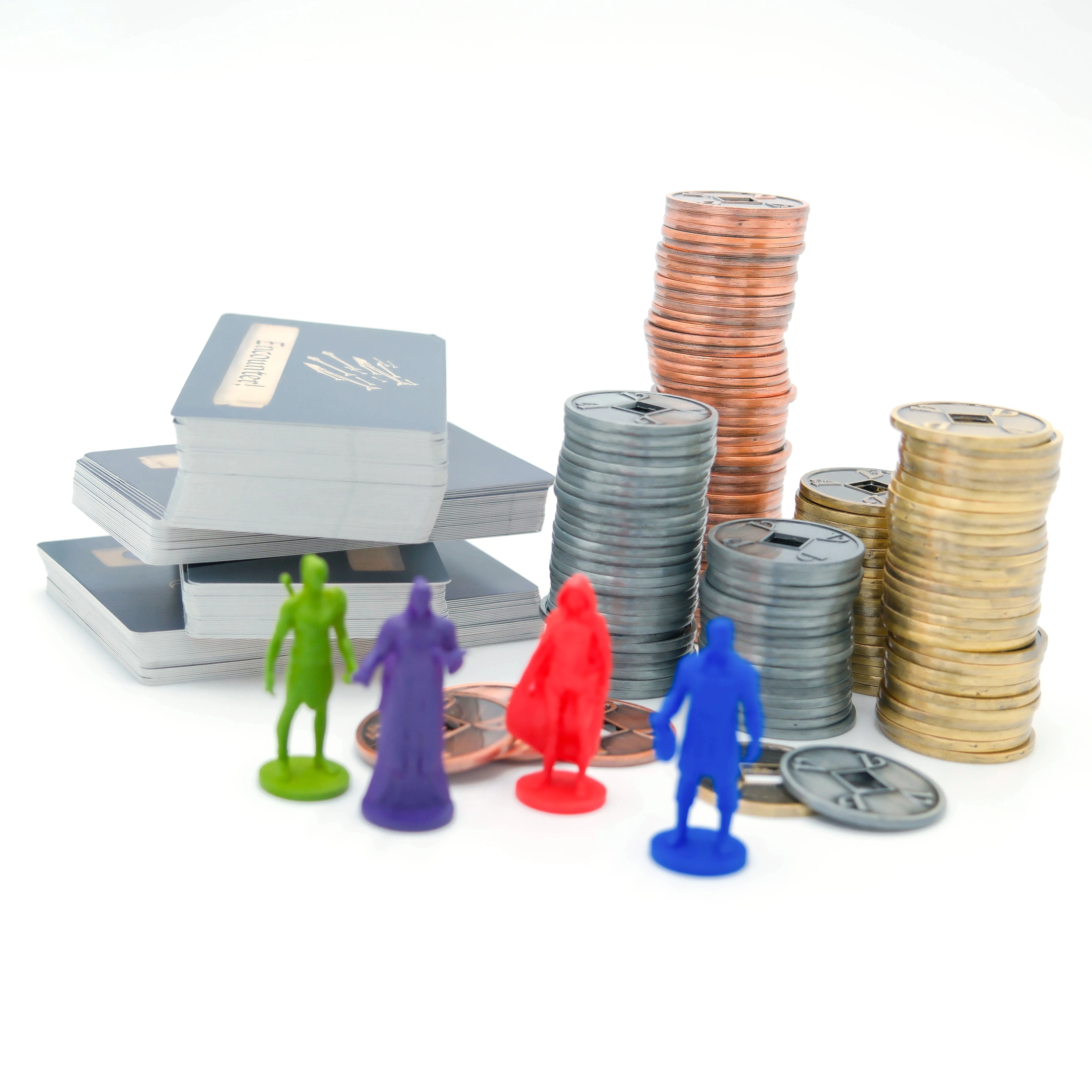 Wholesale arcade game board Custom Logo OEM & ODM Design outdoor board game skittles spinning top board game
