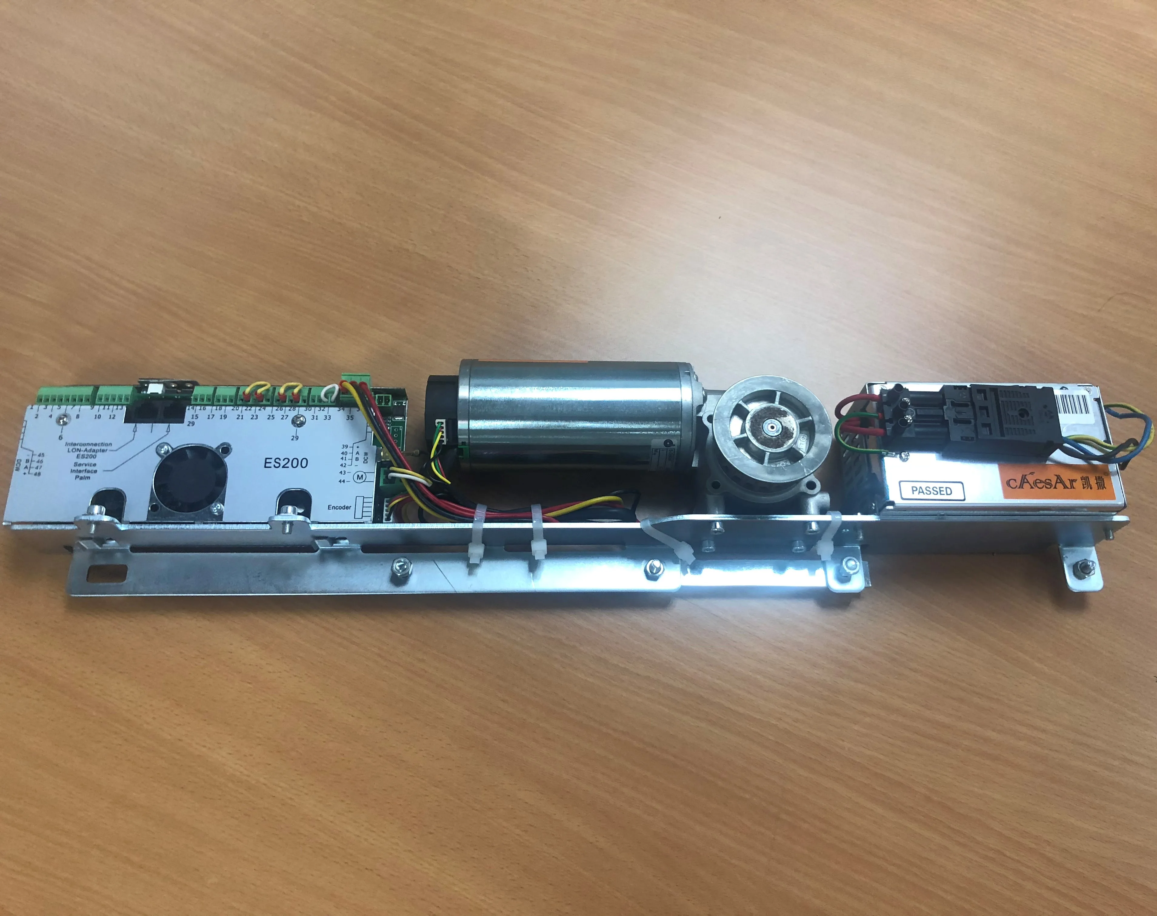 ES200 power supply unit sliding operators 110v 220v automatic doors accessories