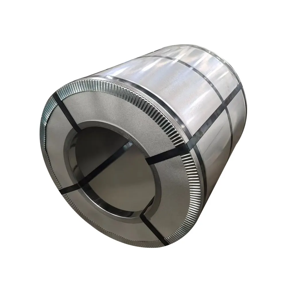 China direct sales HDG/GP/GA DX51D zinc coated cold rolled steel, Z275 hot dipped galvanized steel coil/plate