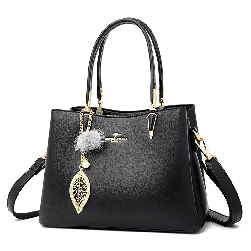 Custom Hot Style Top Handle Latest Stylish everything goes with it Fashion Designer Simple Shoulder Hand Bag For Ladies Girls