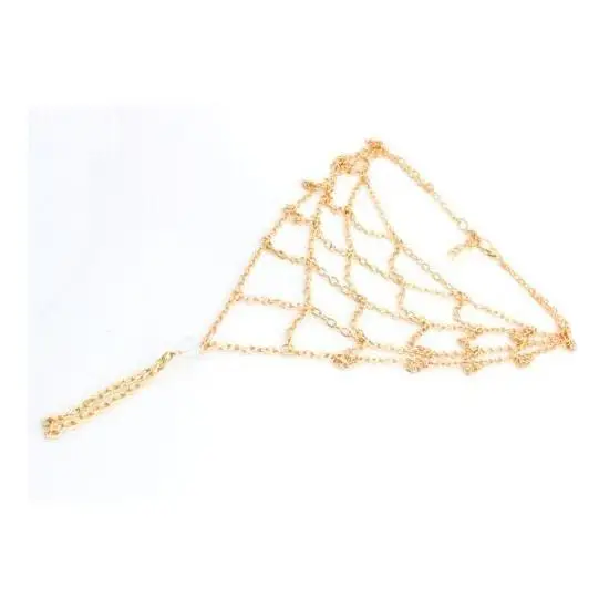 
 Ювелирные изделия, сандалии для босоножки на лодыжке, сандалии на цепочке, браслеты на ногу, пляжные аксессуары  