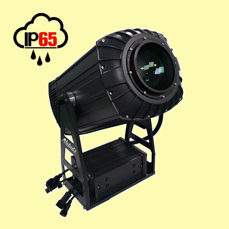 Programmable waterproof outdoor led light christmas projectors for landscape