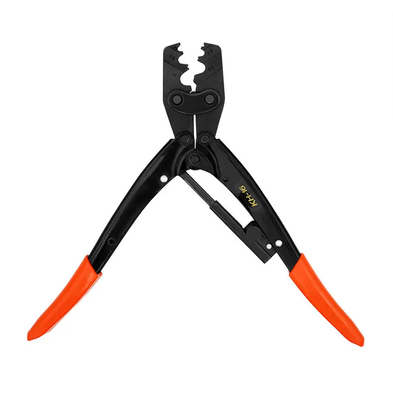 YTH KH-16  Terminal Crimping Pliers Crimper Tools Ferrule Electrical Crimping Tool