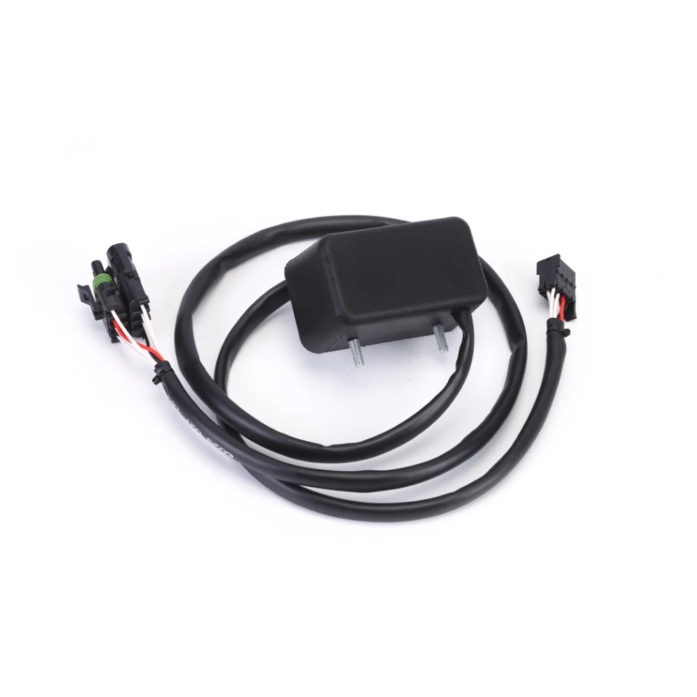 Waterproof 3Pins TPS Connector For Automotive Power Cable