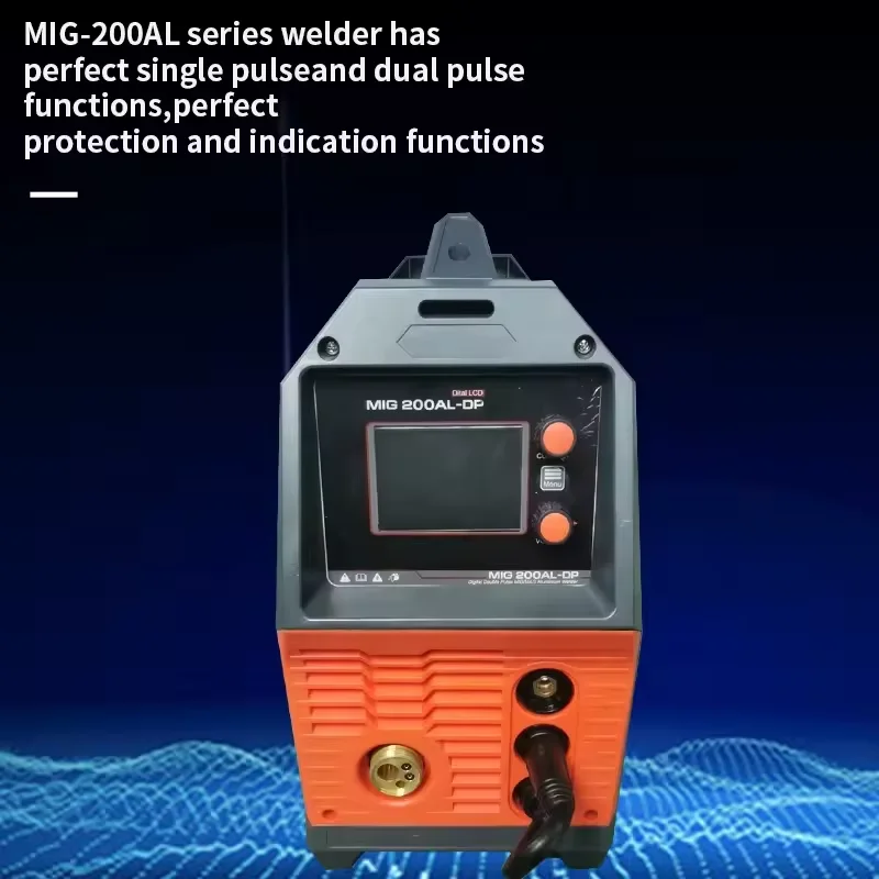 Welding Solution MIG200AL: The Ultimate Aluminum INVERTER Power Inverter Welding Machine Ws-250 Dc Inverter Welding Machine Tig