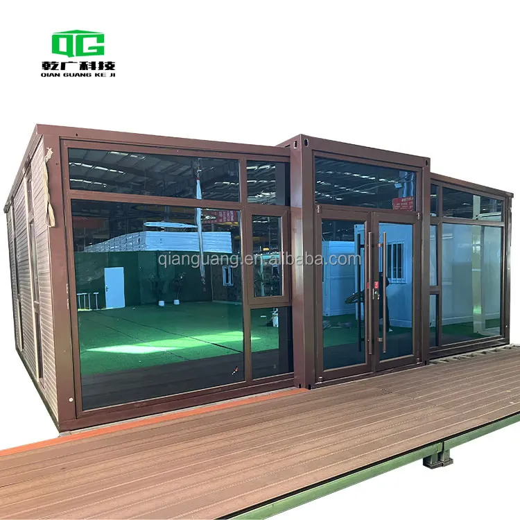 Pre-fabricated Homes Prefabricated Rooms Portable House 40ft 30ft 20ft