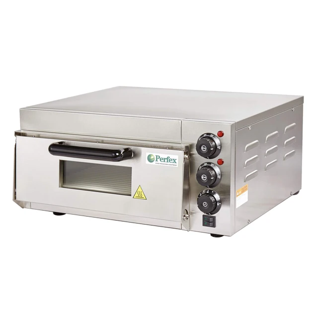 Pizza Plate Electric Pizza Oven (All Stainless Steel) EPO-2S Commercial Stone Heating Oven