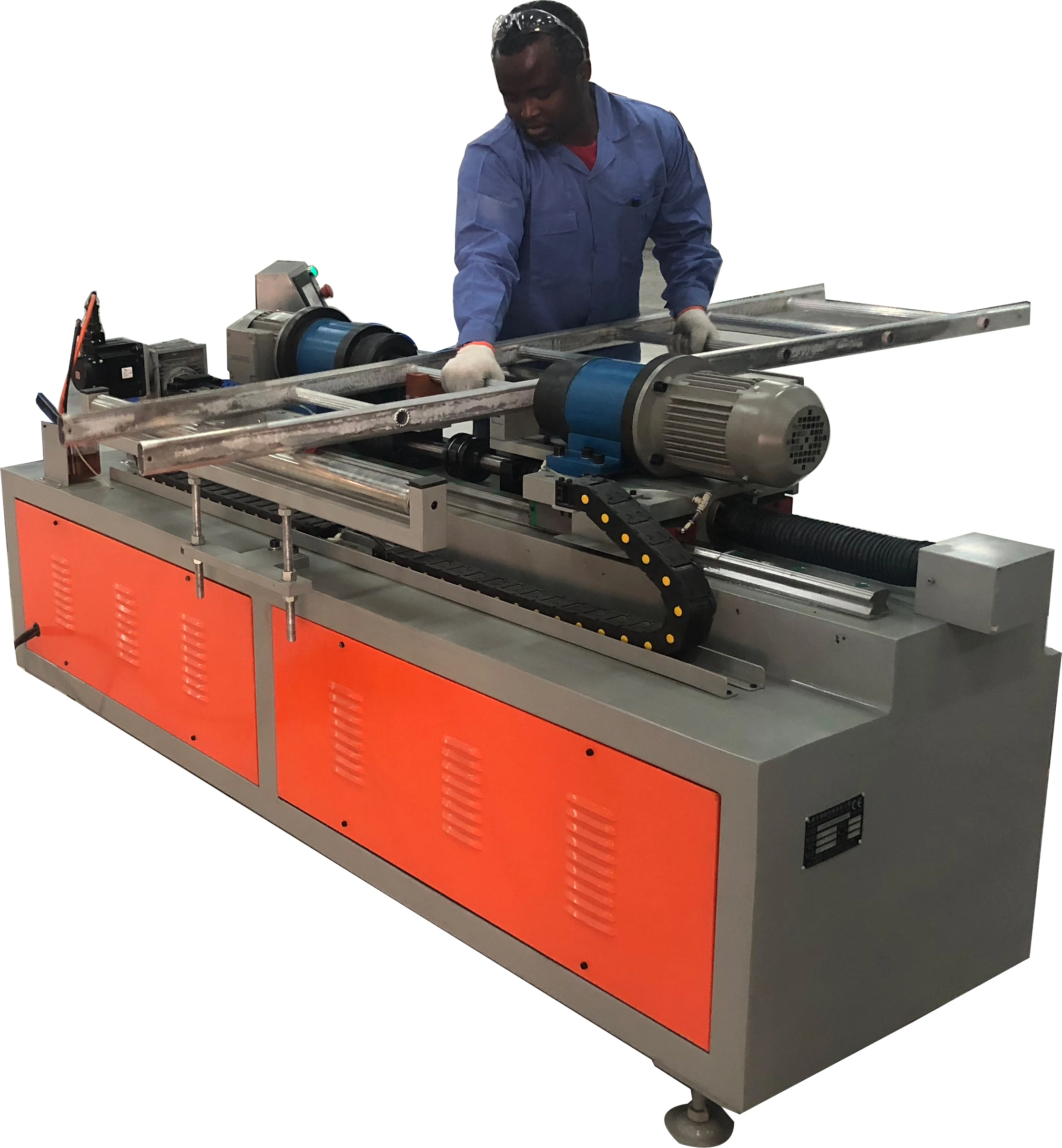 
 Ladder Making Machine  