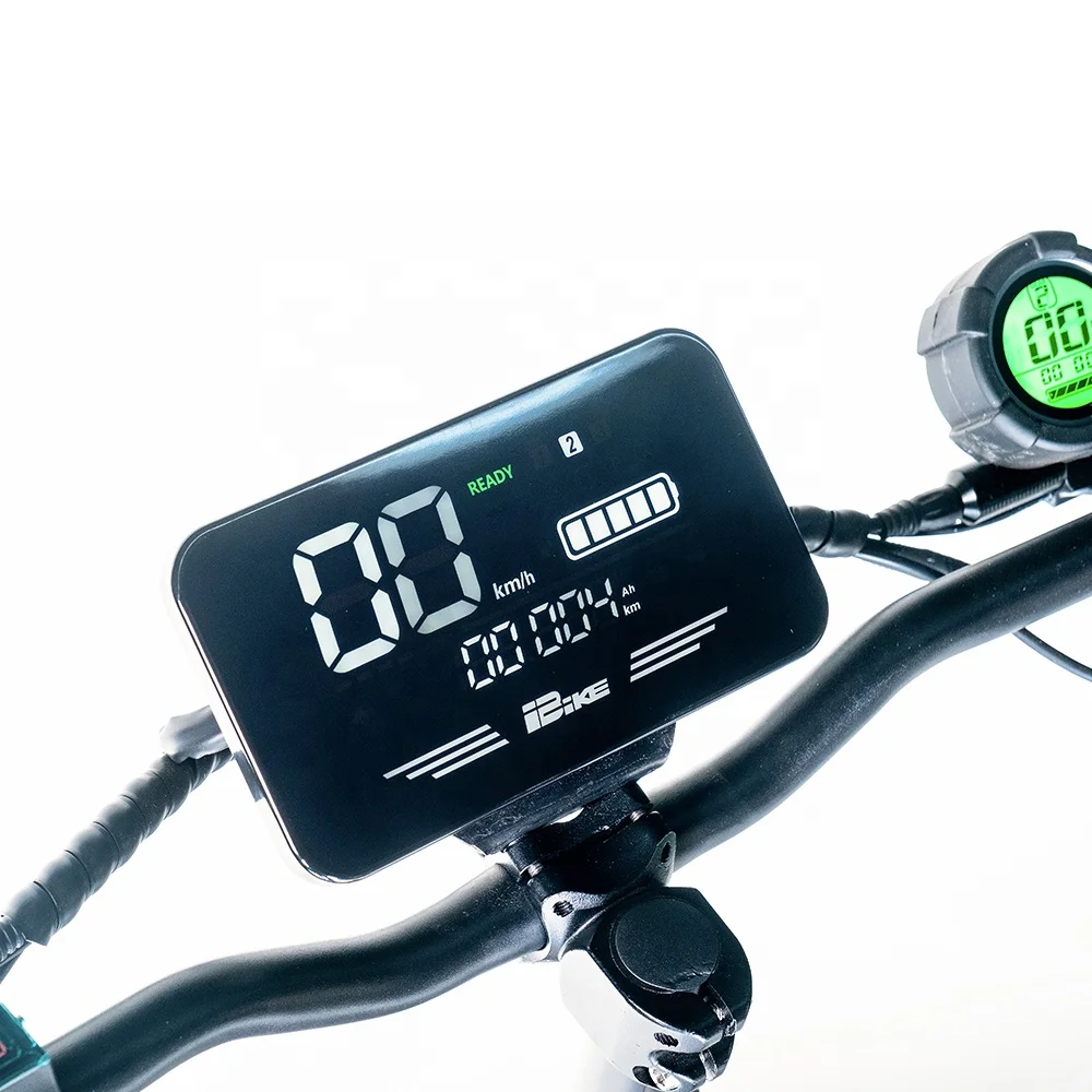 Free shipping (USA UE Warehouse) Adult Off-road 12-Inch 5000W 35ah Foldable Electric Scooter Electric Scooter