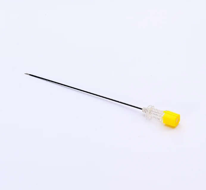 Radiofrequency needle