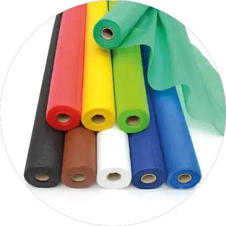 100% Polypropylene Biodegradable Nonwoven Fabric Material Hydrophilic Non-woven Fabric