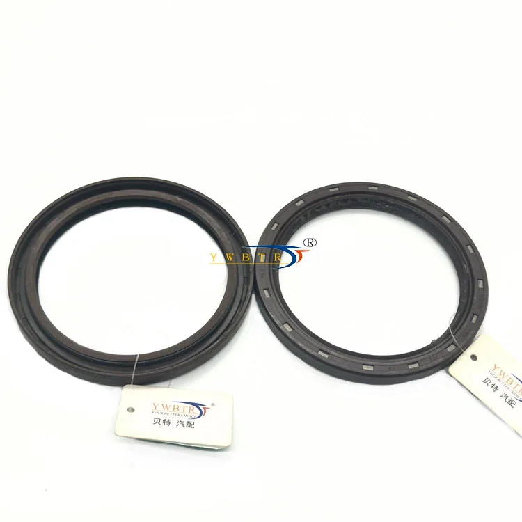 Масляное уплотнение 4JA1 для коленчатого вала RR грузовика 8970491460 8-97049146-0