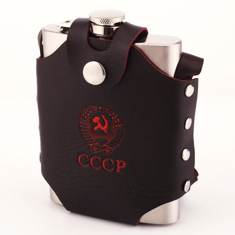 Оптовая продажа, бутылка для алкоголя, виски, винный горшок, бутылка для алкоголя, портативная карманная фляжка из нержавеющей стали