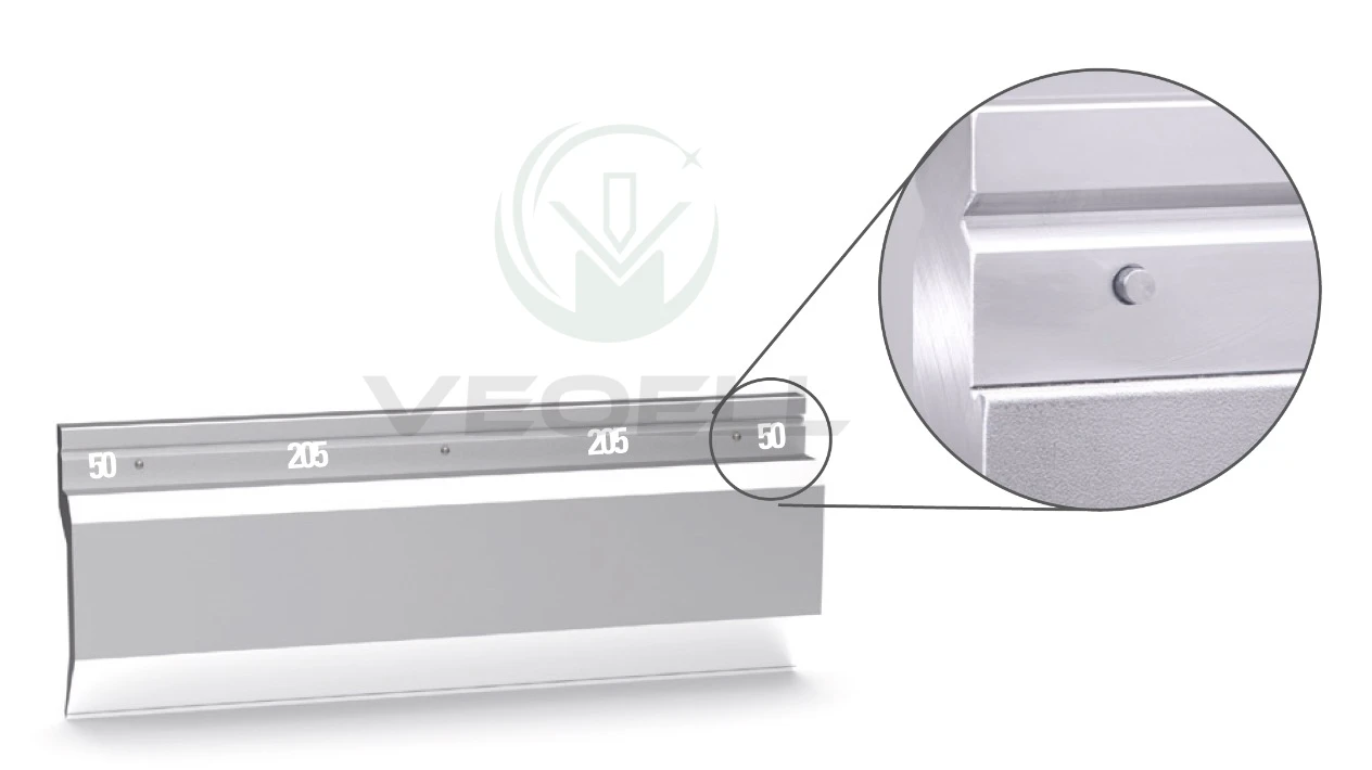 16.201High Quality Bending Tools LVD forming tools for press brake machine punch  LVD PUNCHES 510mmsolid Safety pins