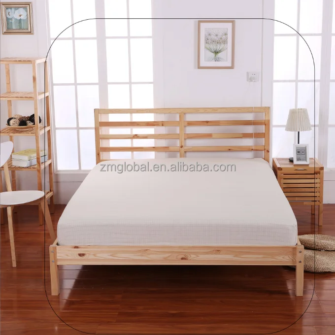 Full Size Grounding Fitted Bed Sheet