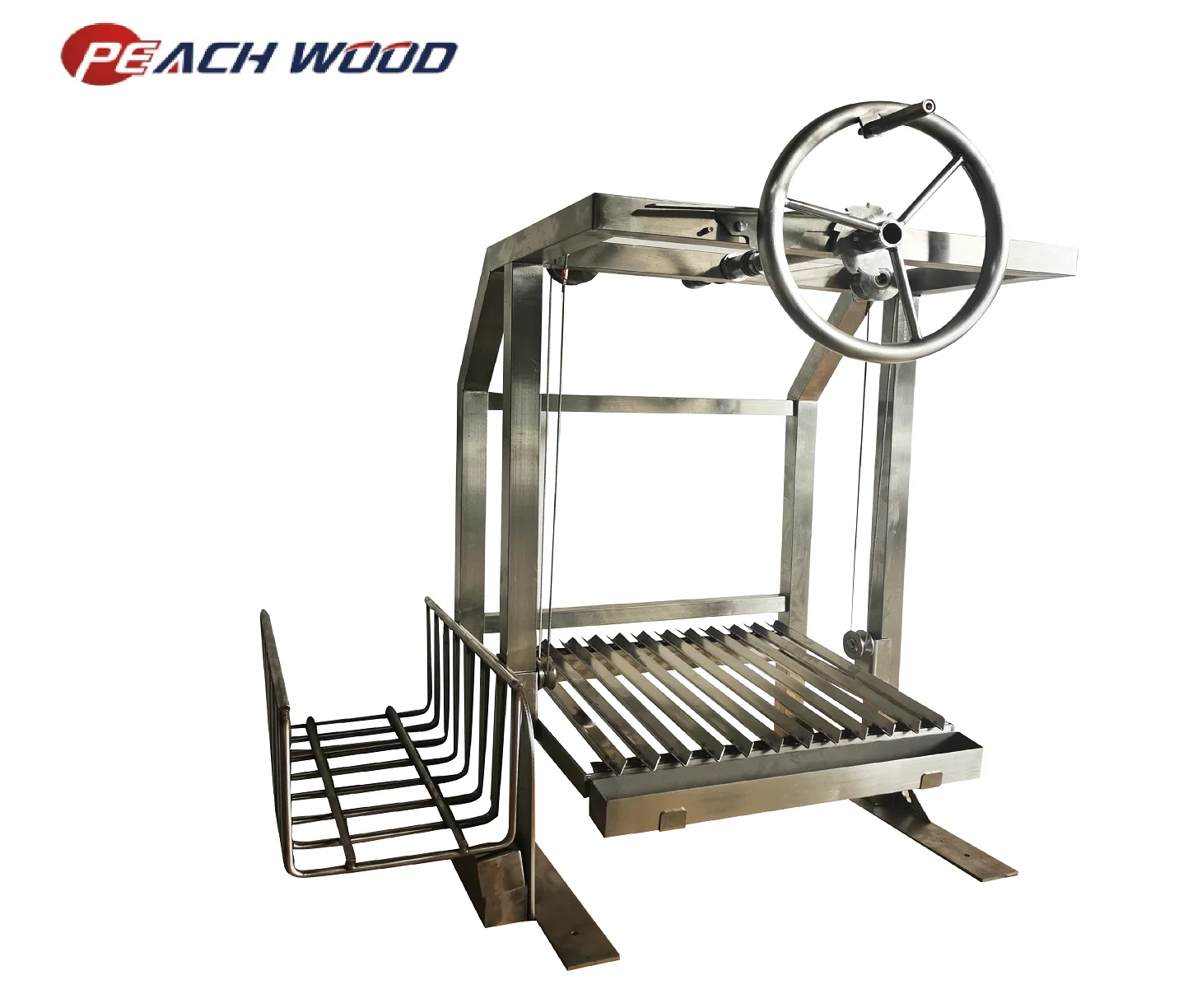 Drop In Santamaria  grill/Argentina grill/gaucho grill