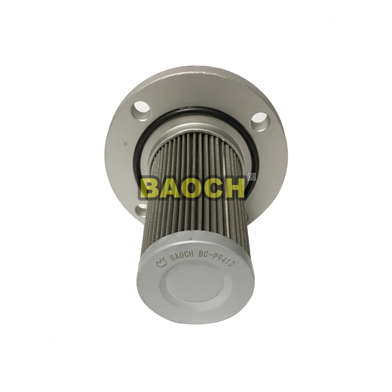 PC30 PC40 PC50 PC55 PC60 PC70 PC100 PC120  Hydraulic Suction  Filter  For Komatsu