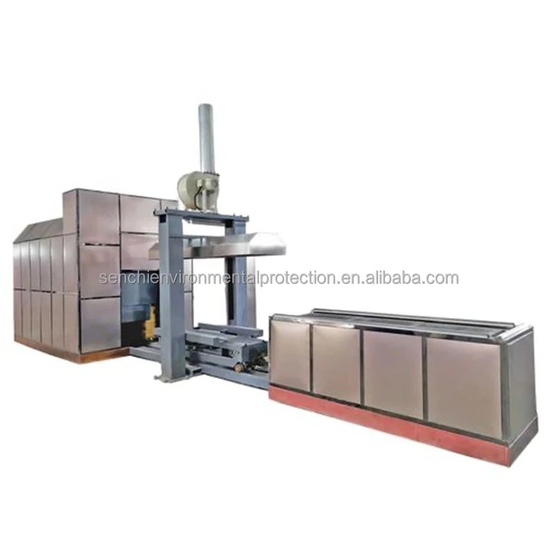 Factory Sale Crematorium Human Cremation Machines Crematorium Equipment Sale for Cheap Price Electric Cremation Furnace
