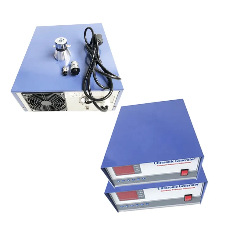 Ультразвуковой генератор мощности 3000 Вт, драйвер мощности для ультразвуковой очистки металла/катушки/стекла/керамики