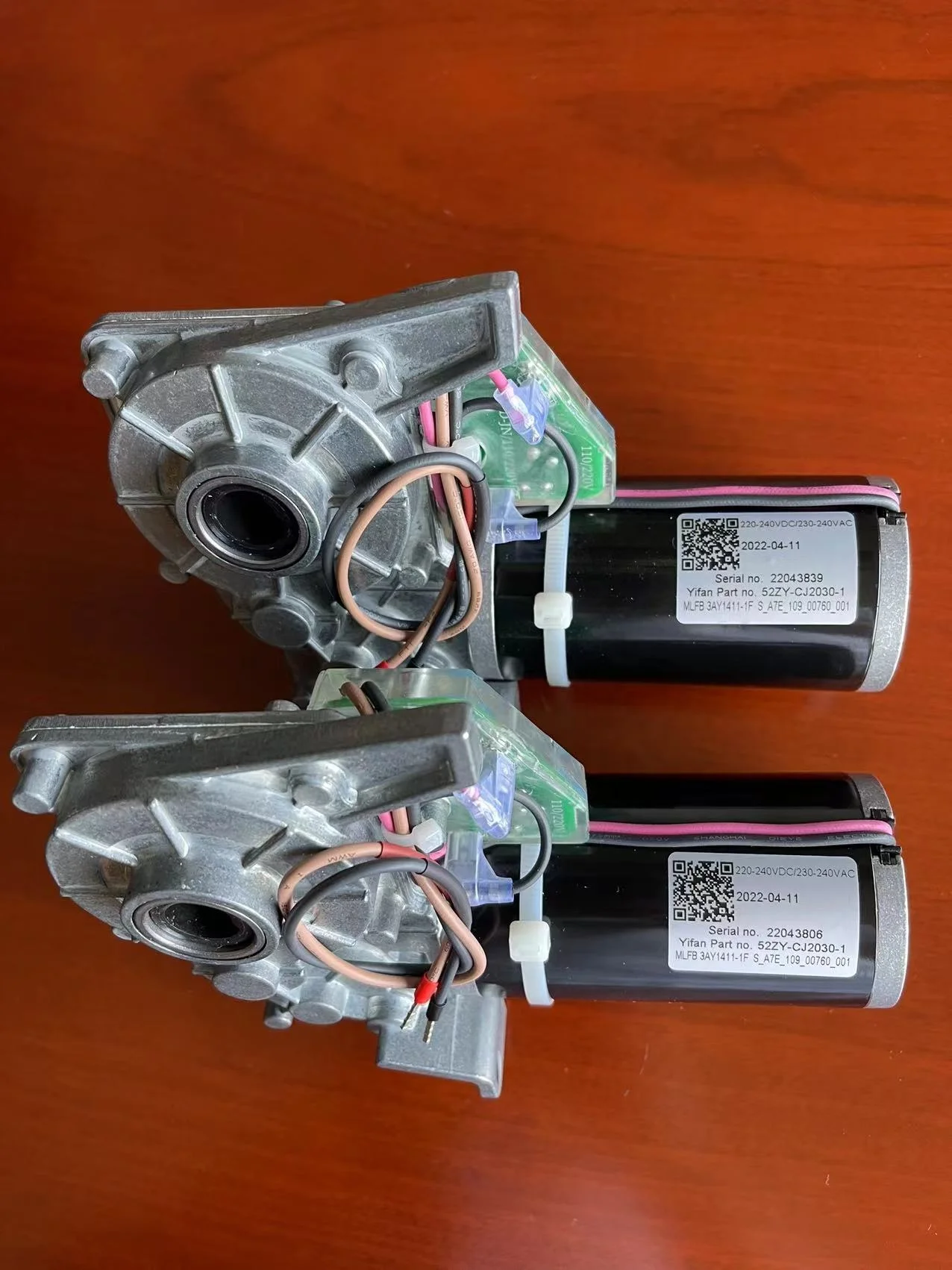 3TY5651-0BM4 3TL6-CFC Contactor Fuse Combination Solenoid