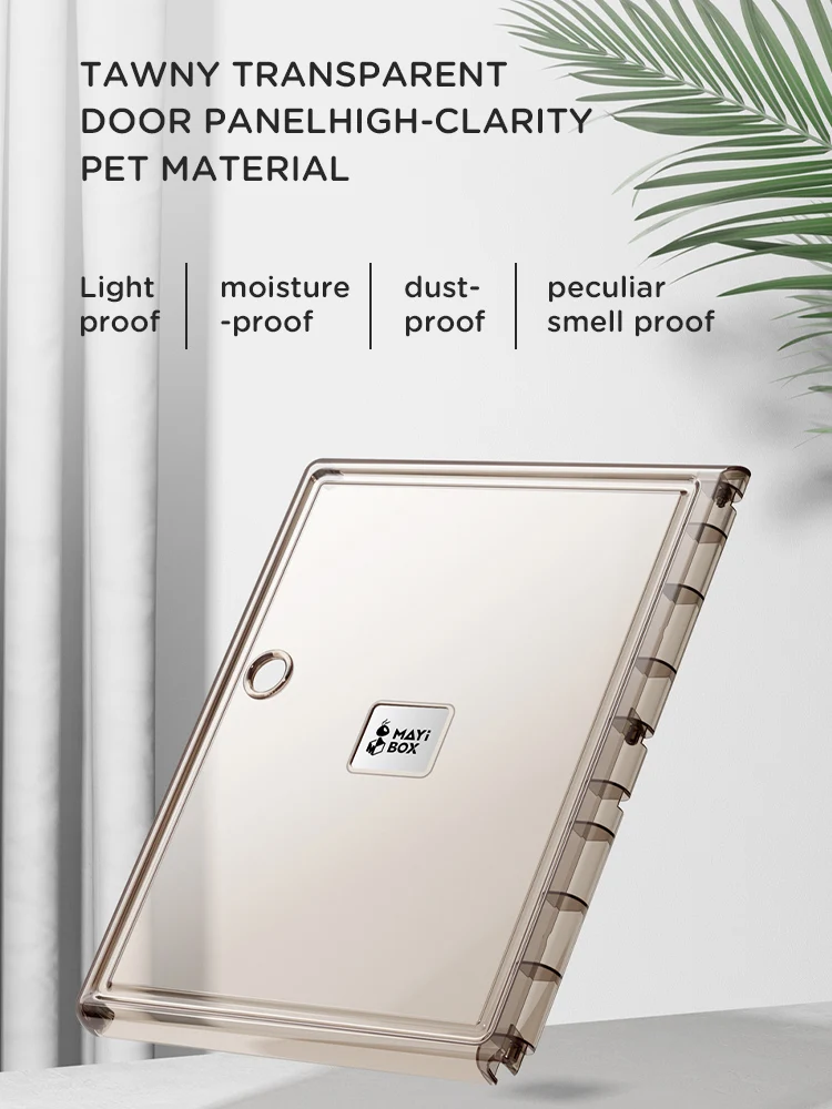 Drop Front Clear Stackable big shoe box storage Rack Storage Magnets Acrylic Transparent boxing shoes nike Display Sneaker Box