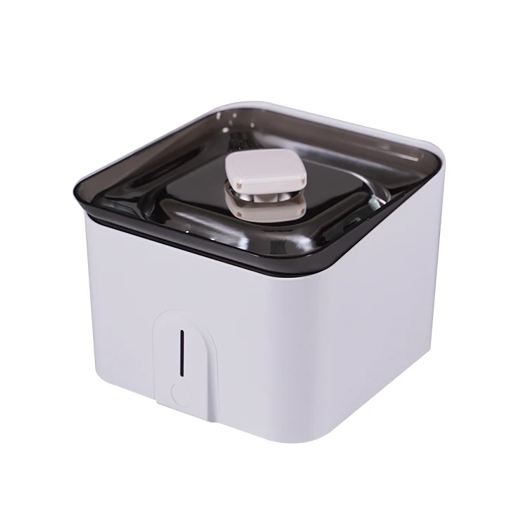  High Efficiency Filtration Automatic Cat Dog Water Fountain Ultra-Quiet Pet for Cats