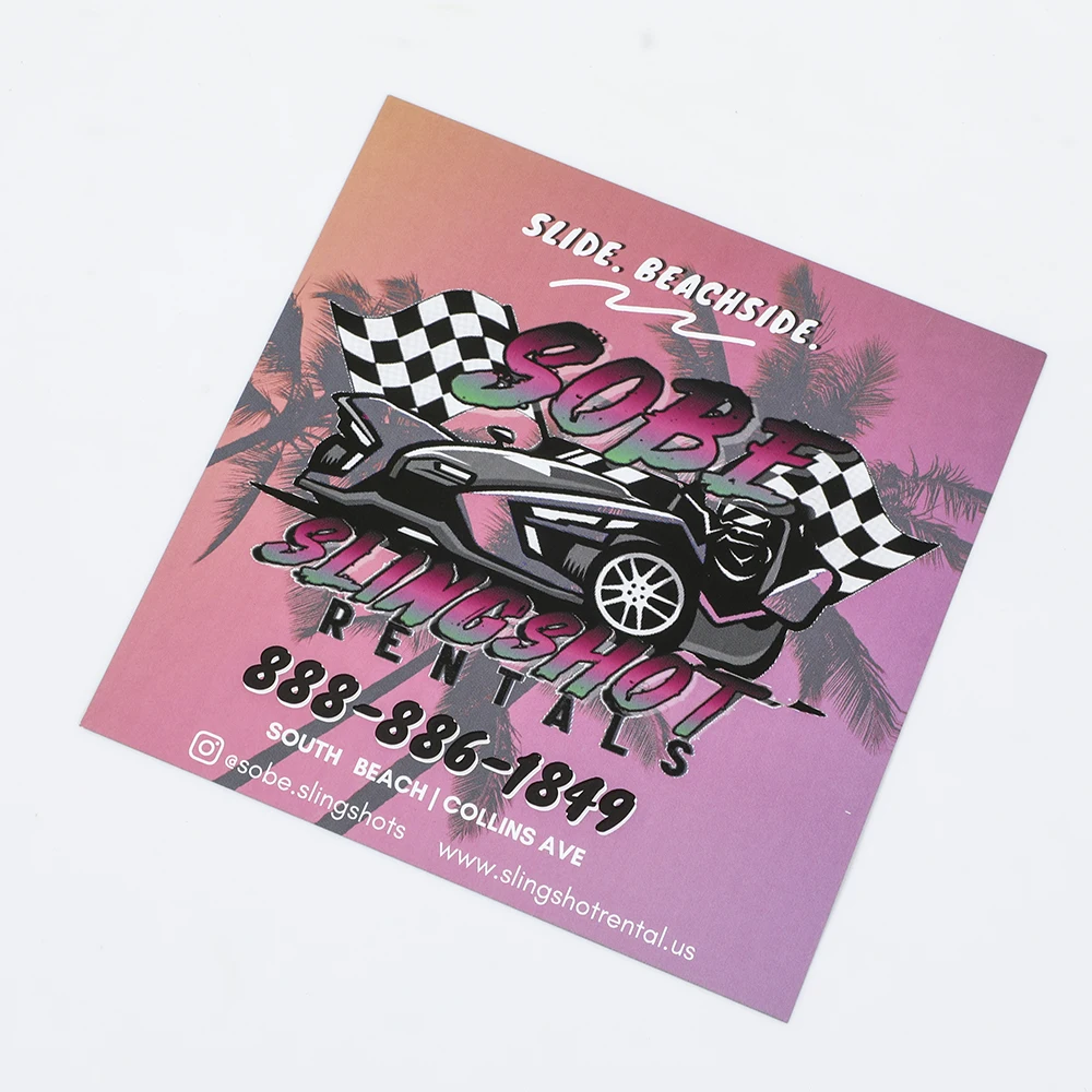 custom Service Cheap A2 A3 A4 A5 A6 Card Brochure Folder Color Logo Offset Print printing impression flyers