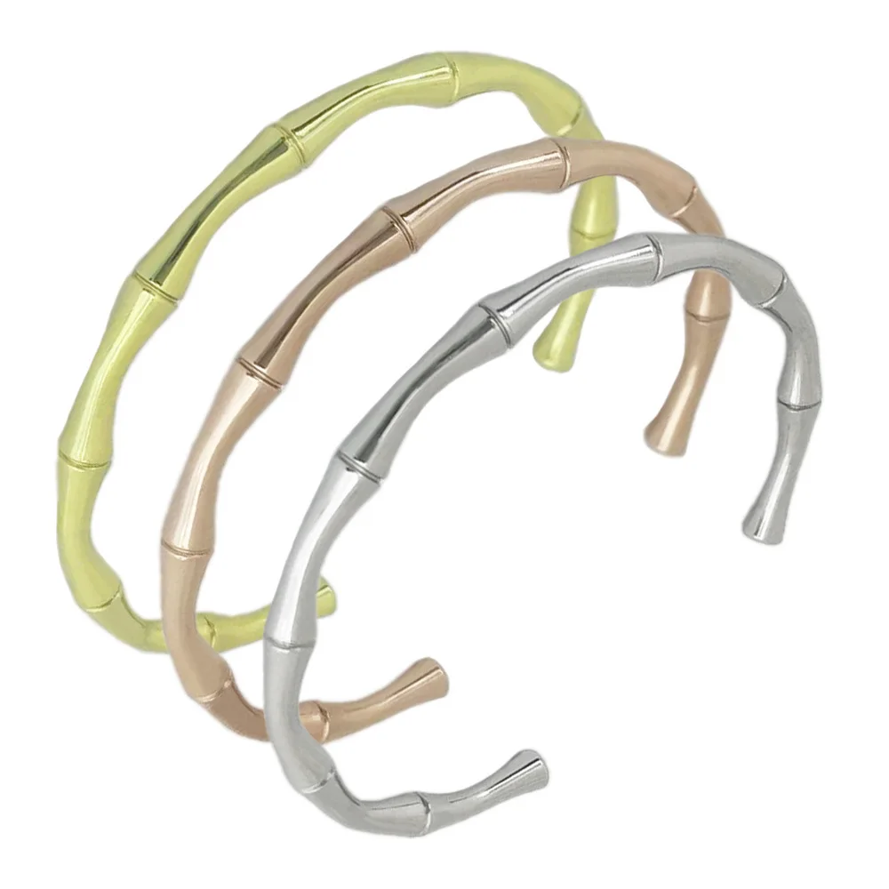 Fashion Classic Jewelry Arabic Islam Engraved Ayatul Kursi 18K Gold Plated Stainless Steel Charm Bracelets Bangles