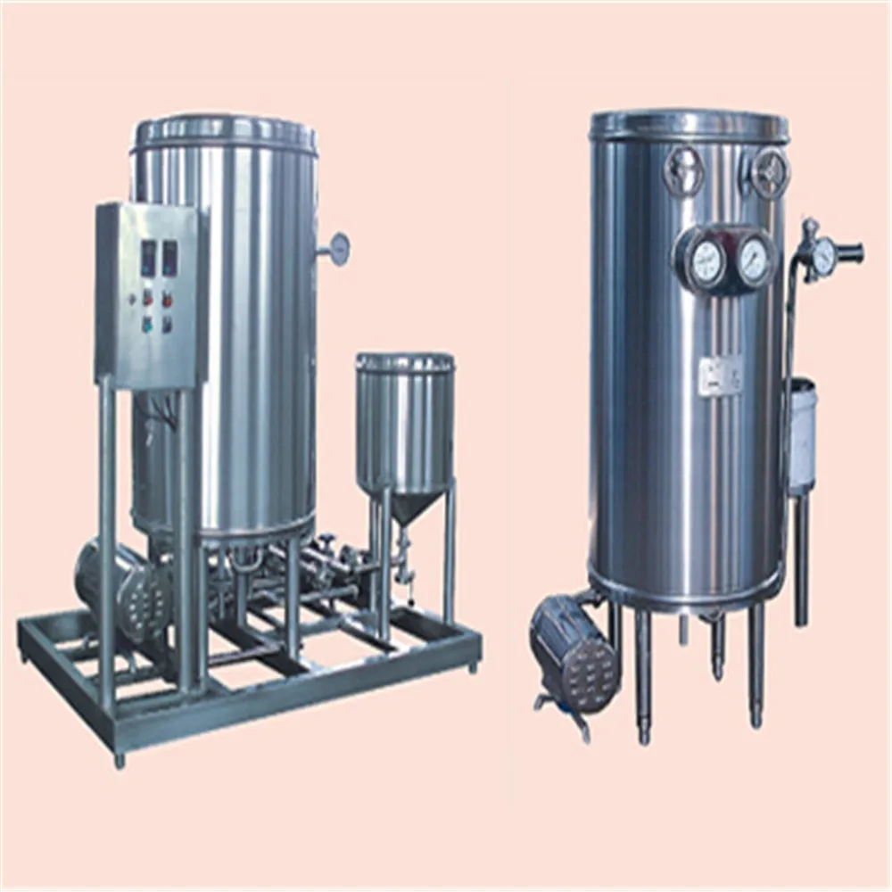 UHT pasteurization machine