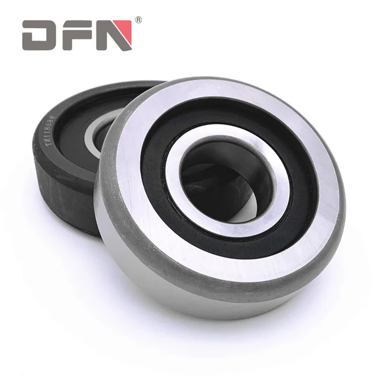 Good price bearing Size 55X119.2X34 Forklift Mast Bearing 980811NT for Forklift