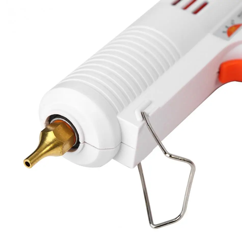 Hot Melt Glue Gun Adjustable Constant Temperature Hot Glue Gun 11mm Diameter Glue Gun Sticks Home Craft Repair Tools 110W