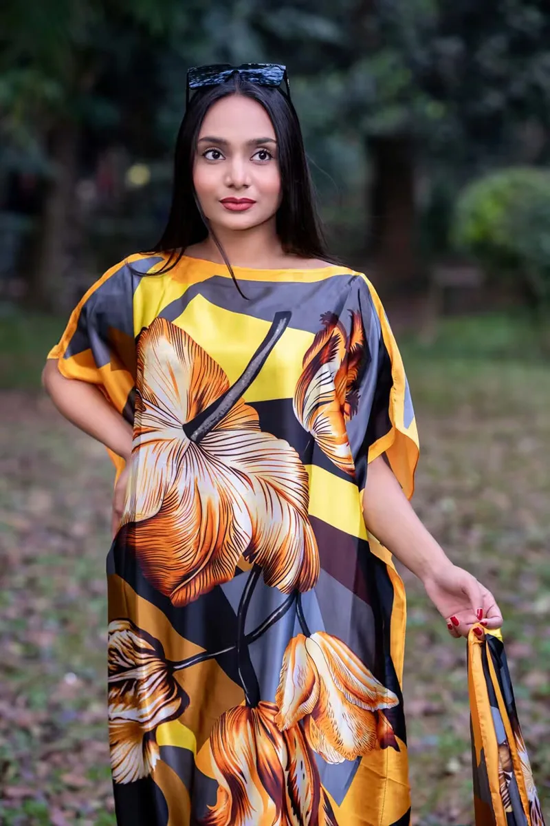 over 53colors Letter Print Fashion Muslim Burqa Dubai dress Arabic Robe Woman Dresses Clothing African