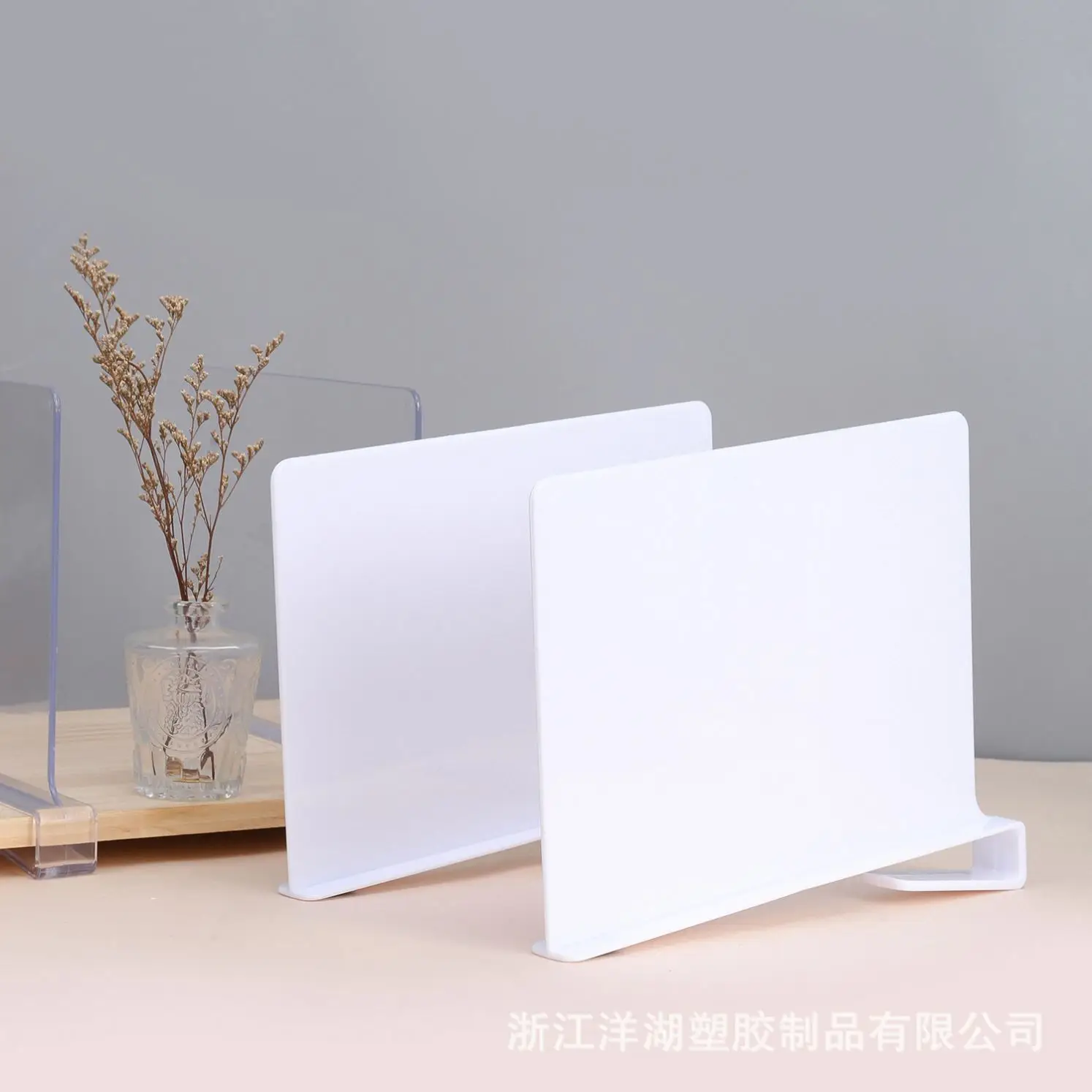 Closets Separators Organizers, plastic shelves, Base Kitchen Cabinets Storage Clear Acrylic Closet Shelf Dividers