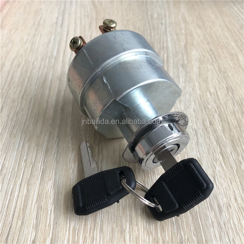 shantui bulldozer SD32  SD22 SD16 start switch D2500-00000