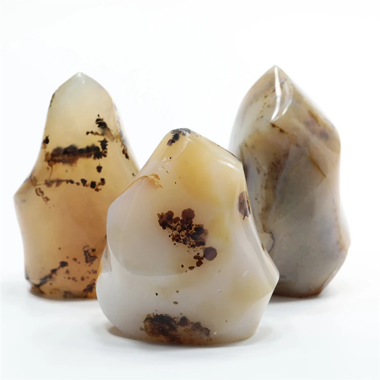 Original Factory Wholesale Good Selling Dendritic Agate