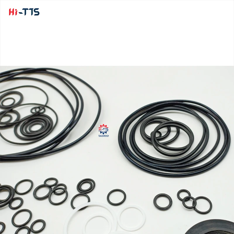 Hydraulic Main Pump K3V63DT K3V112DT SK120-1 SK120-2 Seal Kit For Excavator Pump Repair Kit