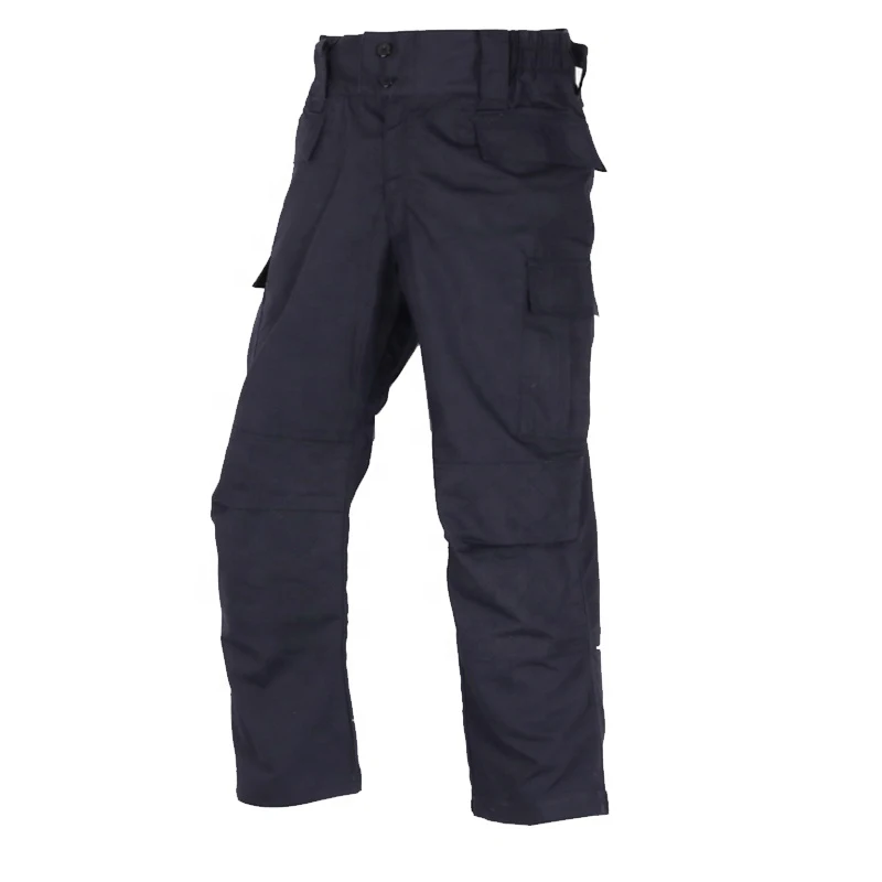 Wholesale military uniform short sleeve shirt military training uniform Police Short Sleeve Security Officer Uniform For Summer