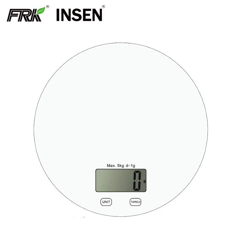 Nourish Digital Kitchen Digital Weighing 5Kg1G Weight Grams And Ounces Nutrition Food Scale