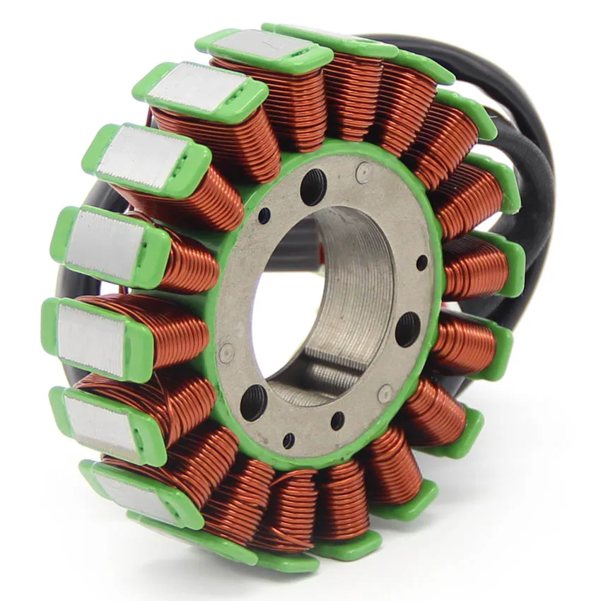 Катушка статора для квадроцикла Yamaha катушка ротора 1C5-81410-00 1C5-81410-01 YFM125G гризли 125 YFM125GH