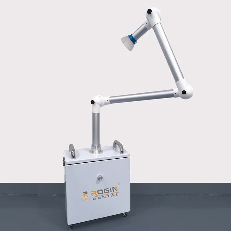 aerosol dental suction machine extraoral dental suction unit aspirator  external dental suction for clinic use