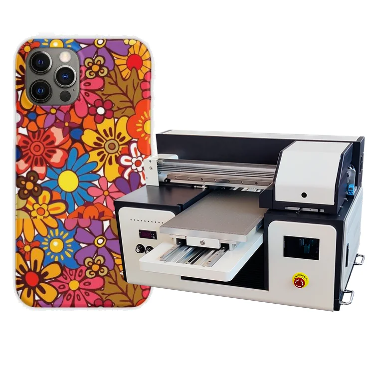 Good universal Automatic Template Jewelry Box i d Card Printing Machine Create Phone Case Printer for toys