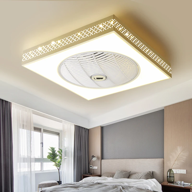 Wholesales Most Popular 220v, 22 Inch Decoration celling fan Light Living Room Lamp Ceiling Fan/