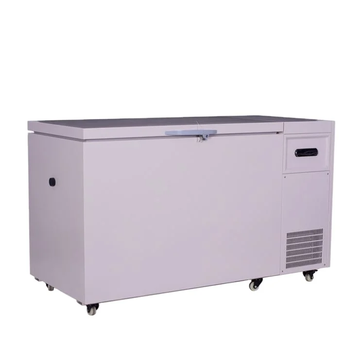 ULT FREEZERS 80 DW-60W620  Horizontal Type Ultra Low Temperature Freezer vaccine storage ULT FREEZER