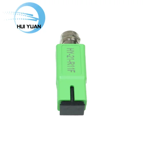 OR11M Male Port CATV 1310nm/1490nm/1550nm FTTH Mini Passive Optical PON Receiver