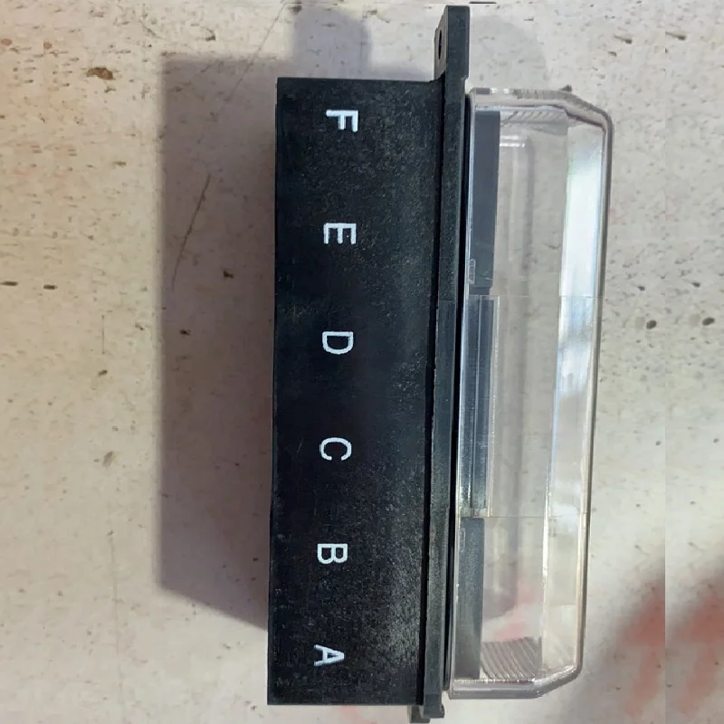 
BX206 6 Ways Fuse Blockauto fuse holder ATO 6ways fuse box 