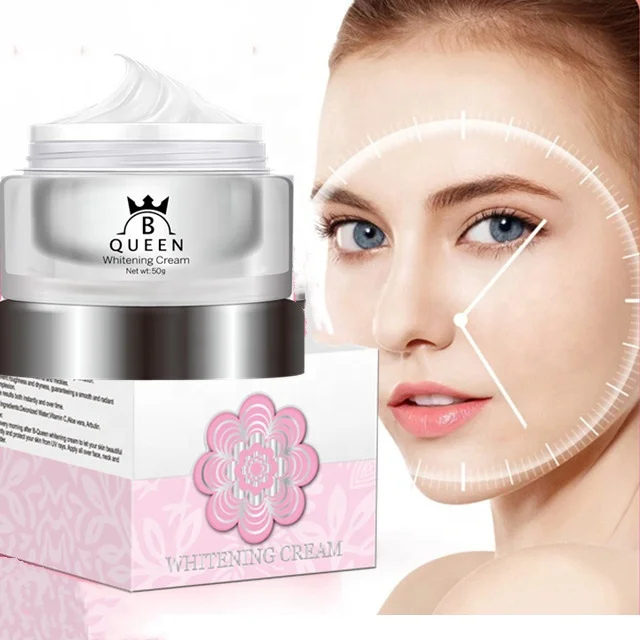 2021 natural whitening cream all skin types facial whitening moisturizing cream