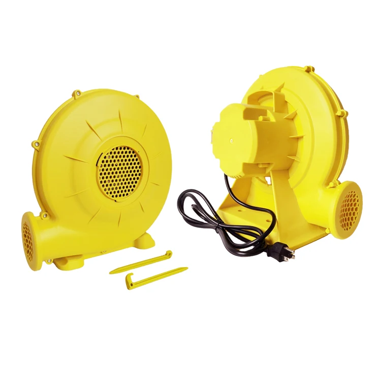 350 watt air blower fan inflatable bouncer blower air dancer blowing machine