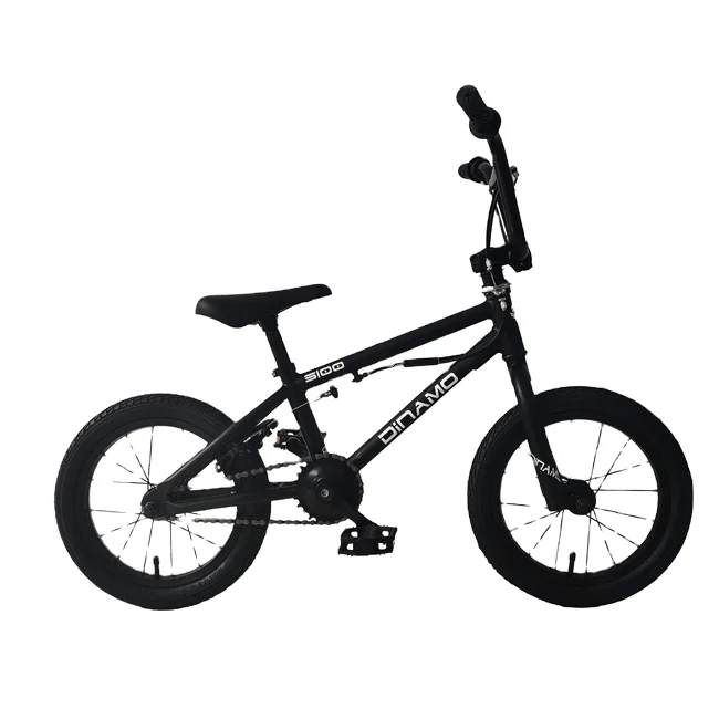  14 дюймов маленький велосипеда стальная рама Профессиональный BMX
