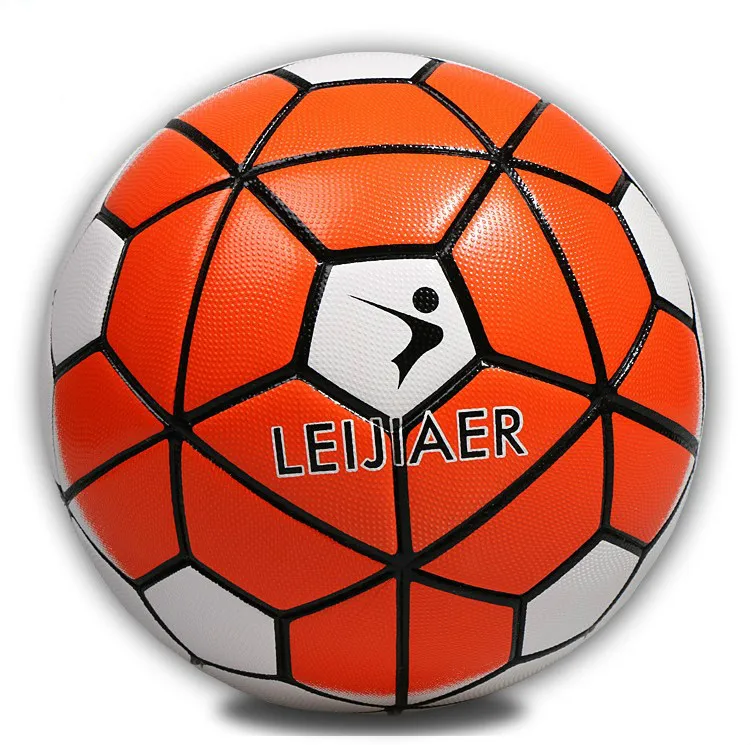 Sports Goods Team Sport Games Soccer Ball Bright Color Balls